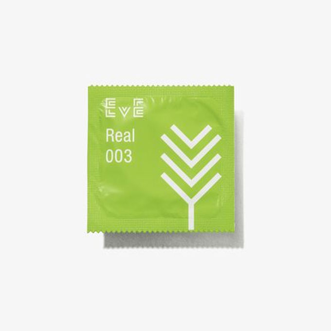 Bao cao su Eve Real 003, Hộp 10 cái