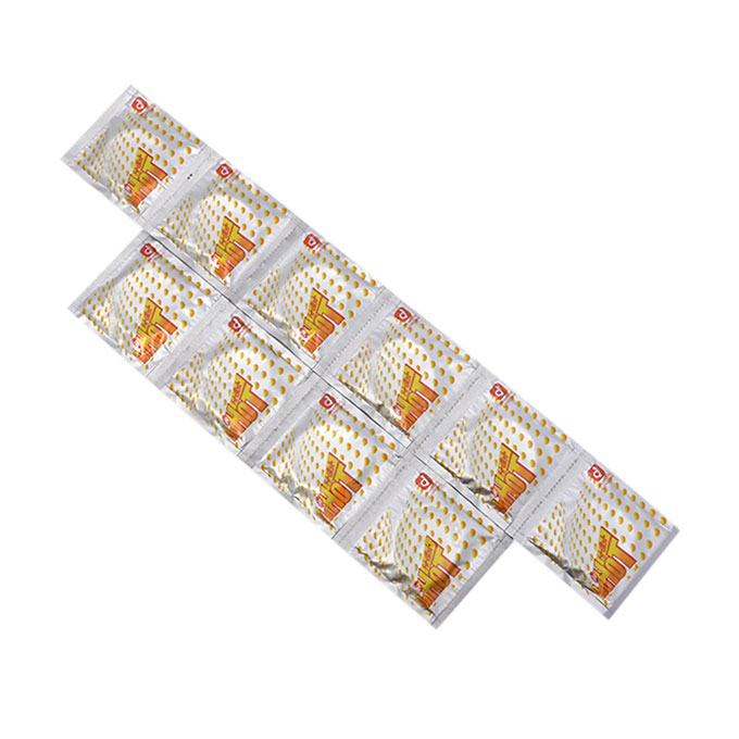 Bao Cao Su Okamoto Dot Hot, Hộp 10 cái