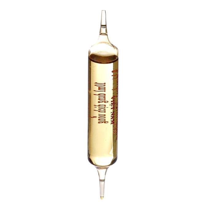 Calcium Corbiere 10ml, Hộp 30 ống