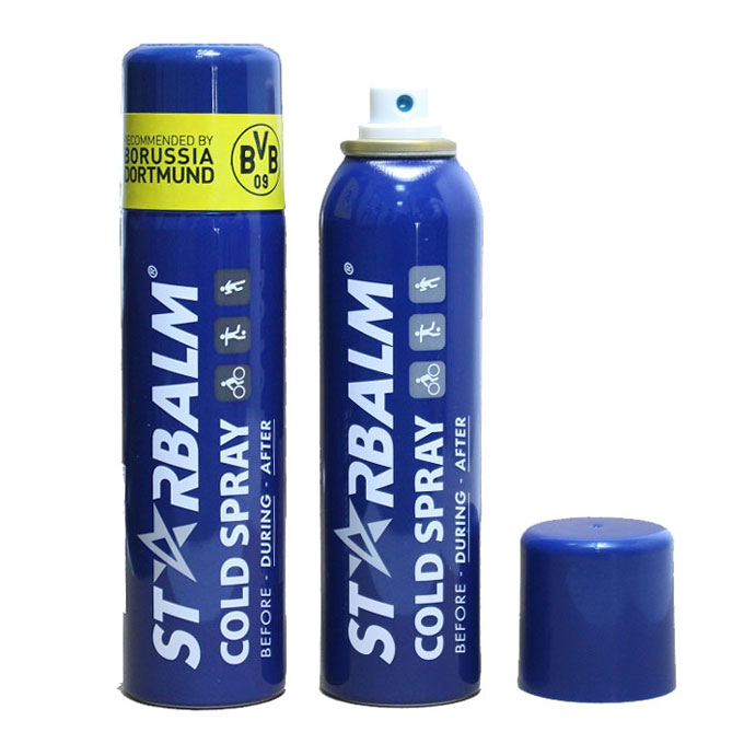 Chai Xịt lạnh Starbalm Cold Spray 150ml