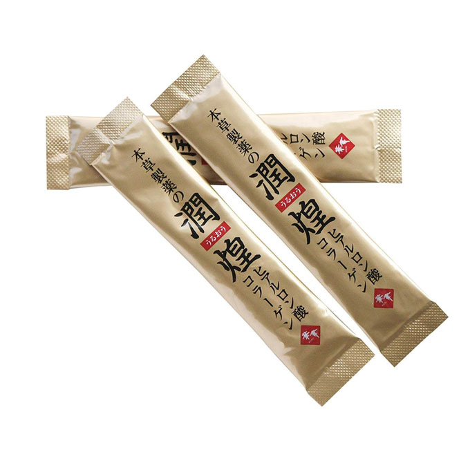 Collagen Hanamai Gold Nhật Bản, Hộp 60 gói