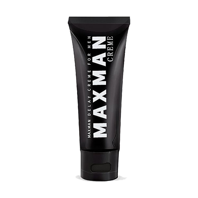 Gel MaxMan kéo dài thời gian quan hệ, tăng kích thước, Tuýp 60g