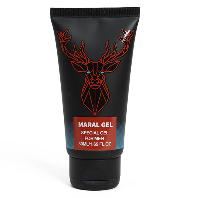 Maral Gel chính hãng Hendel Nga tăng kích thước, Tuýp 50ml