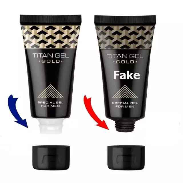 Titan Gel Gold chính hãng Hendel Nga tăng kích thước, Tuýp 50ml