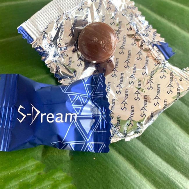 Kẹo sâm S-Dream Hộp 30 viên