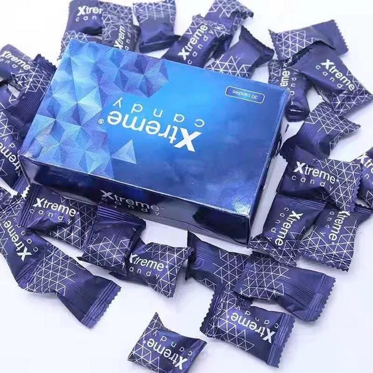 Kẹo sâm Xtreme 10 viên - Mua 10 tặng 4