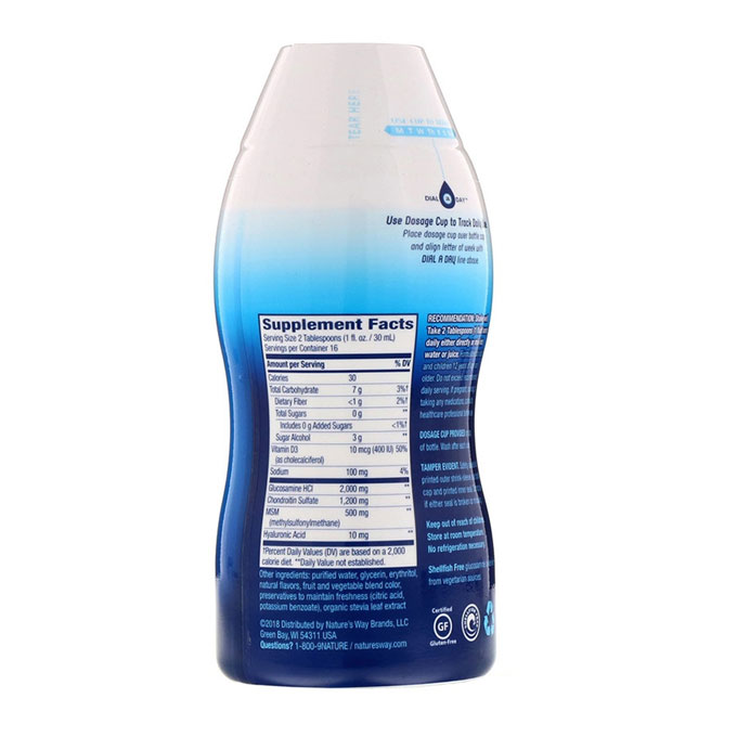 Nature's Way Joint Movement Glucosamine, Chai 480ml