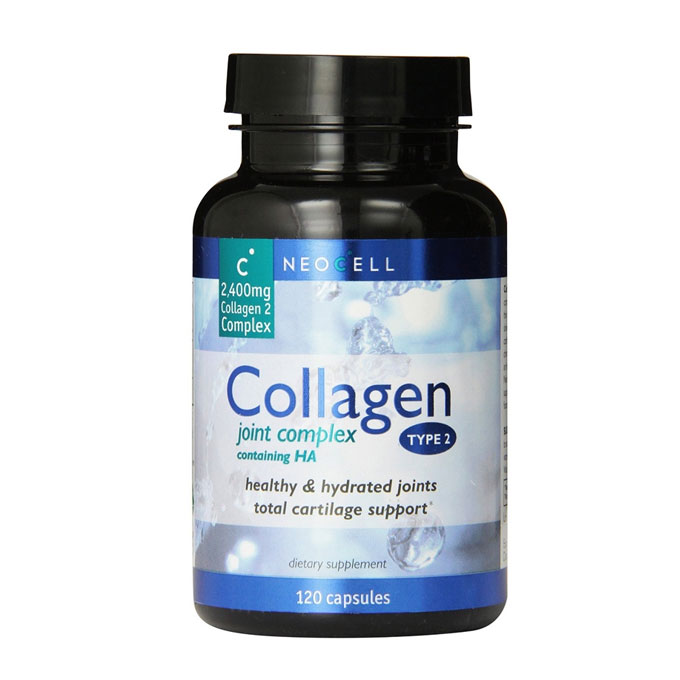 Viên uống Neocell collagen type 2, Hộp 120 viên