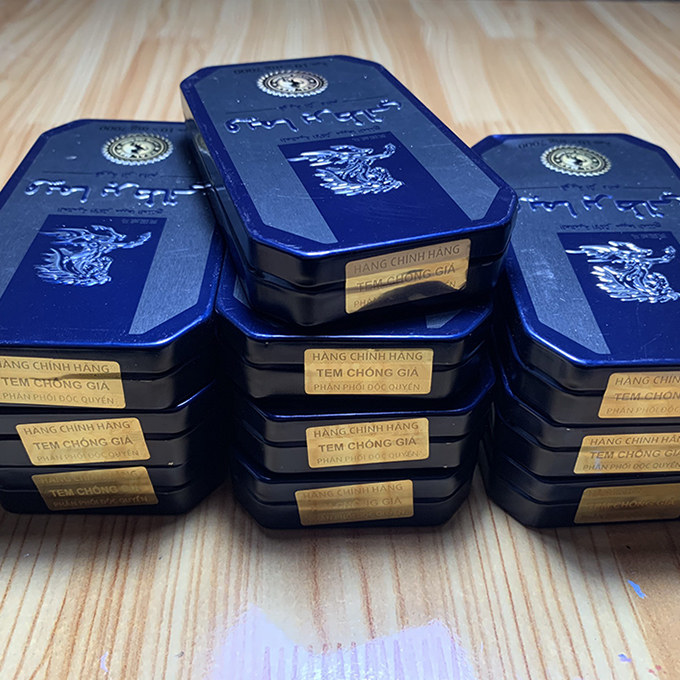 Thuốc cường dương Ngựa Thái 7000mg, Hộp 10 viên