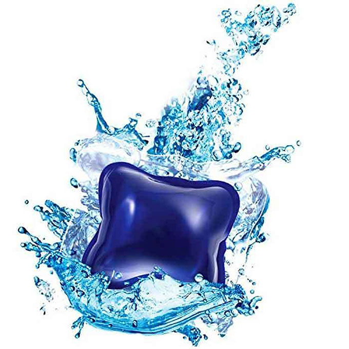 Viên Giặt Quần Áo Kháng Khuẩn Kirkland Signature Ultra Clean, 152 Viên