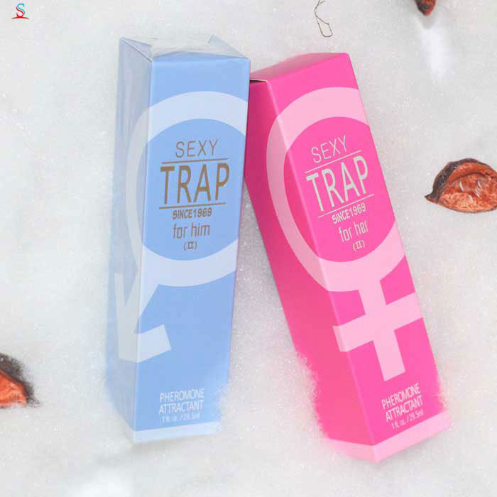 Nước hoa kích thích nữ giới Sexy Trap For Him, Chai 29.5ml