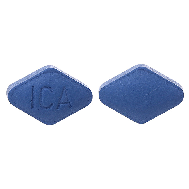 Thuốc cường dương Adagrin 50 mg, Hộp 3 viên