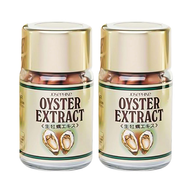 Tinh chất hàu Josephine Oyster Extract 90 viên, Hộp 90 viên