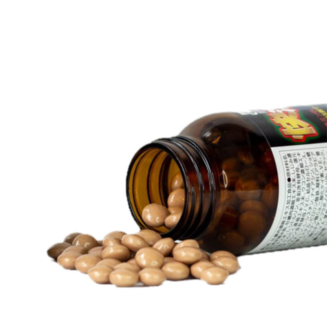 Tinh chất hàu nghệ Orihiro Nhật Bản, Hộp 180 viên