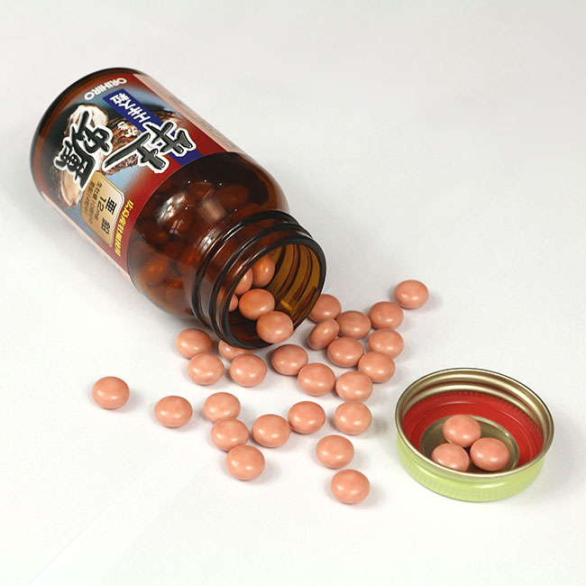 Tinh chất hàu tươi Orihiro Nhật Bản, Hộp 120 viên