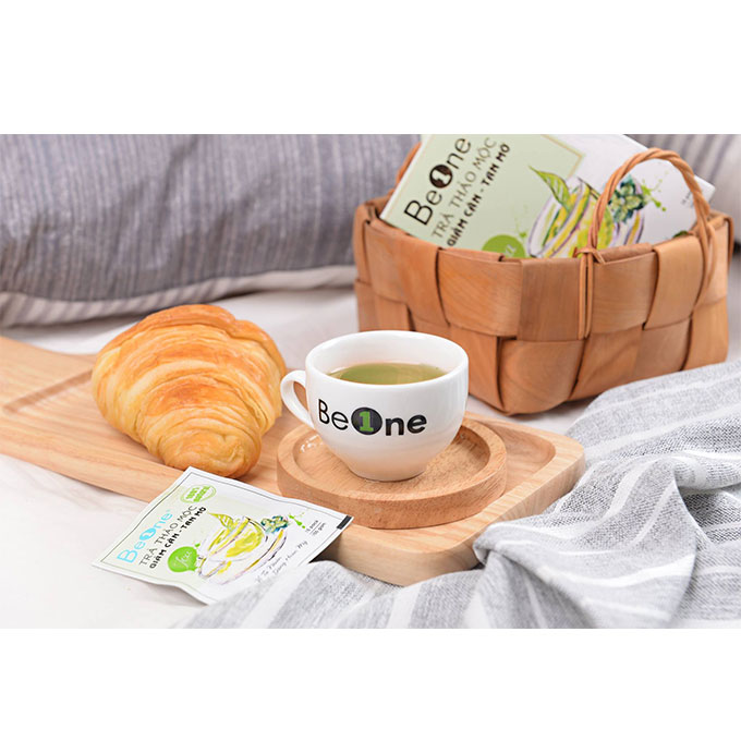 Trà giảm cân Beone, Hộp 15 gói