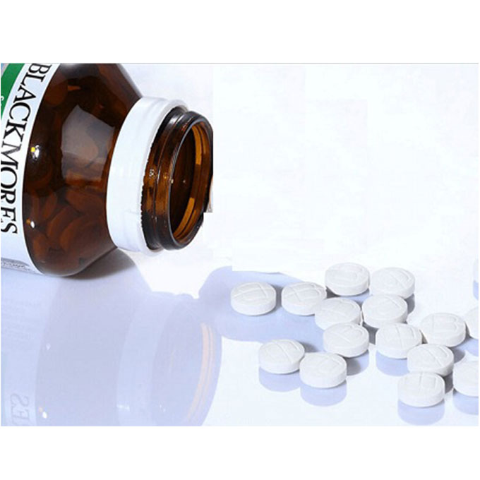 Viên kẽm tự nhiên Blackmores Bio Zinc, Hộp 80 viên