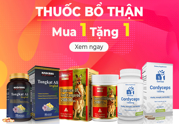 Thuốc bổ thận