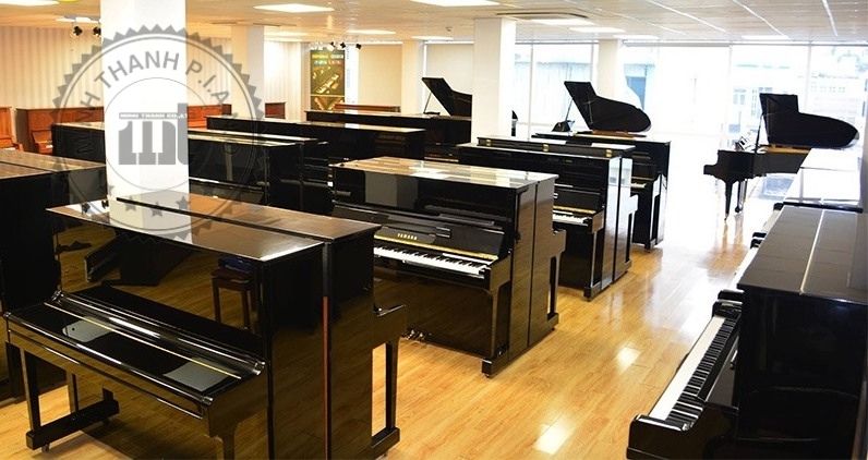 mua đàn piano cũ ở đâu uy tín