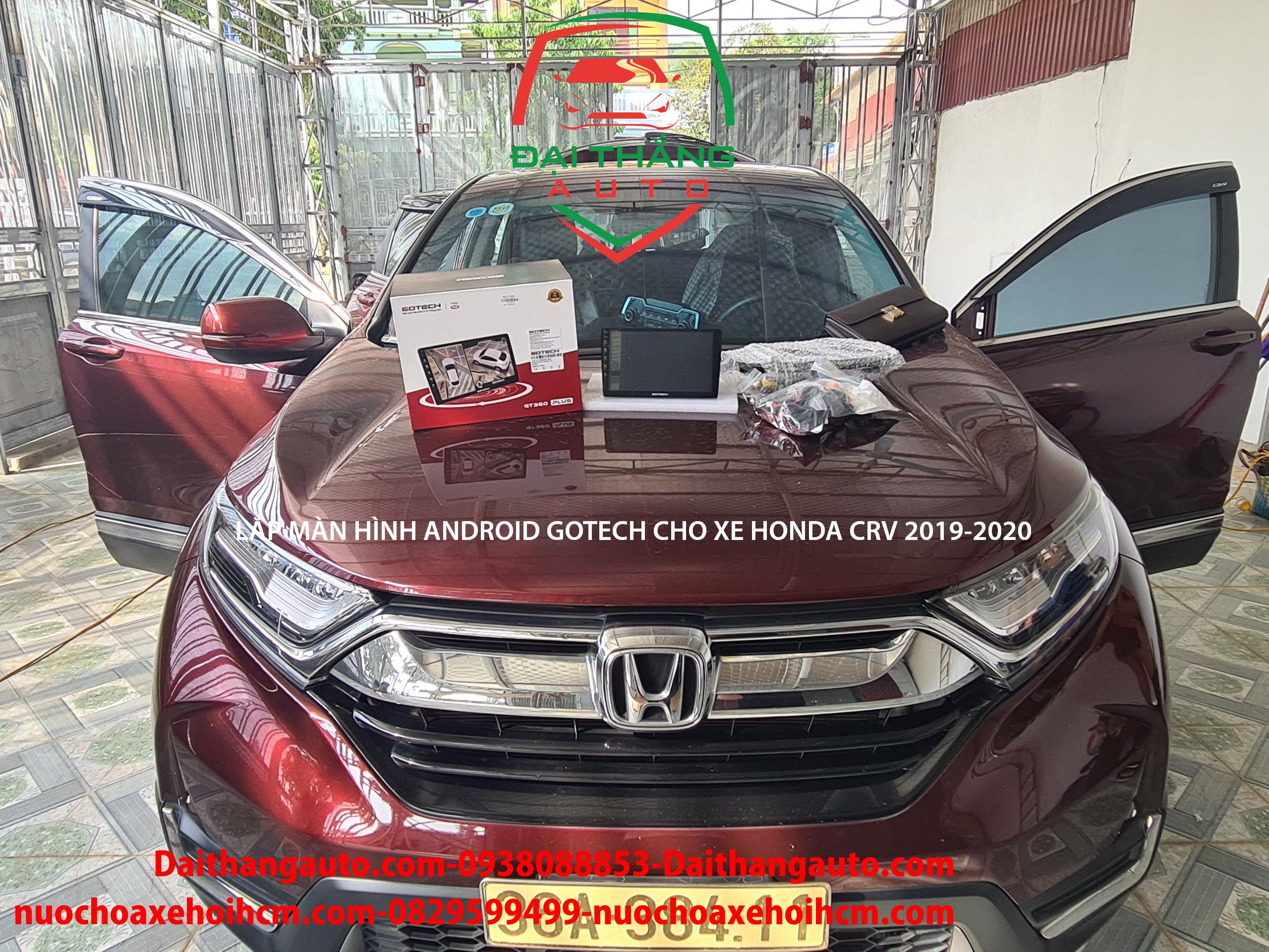 SUV của năm 2018 Honda CRV và chiến thắng thầm lặng