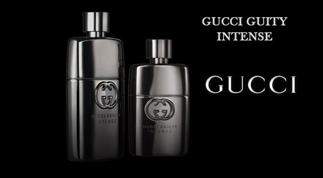 Nước Hoa Nam Gucci Guilty Intense Pour Homme