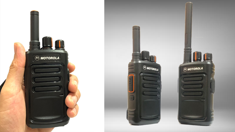 motorola c6650 trang bị 2 anten