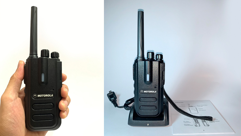 dac diem noi bat motorola cp550