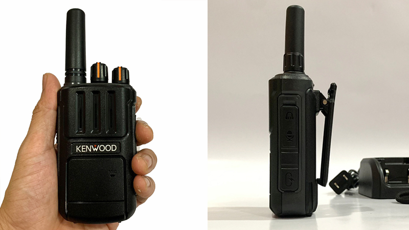 đặc điểm nổi bật kenwood tk340