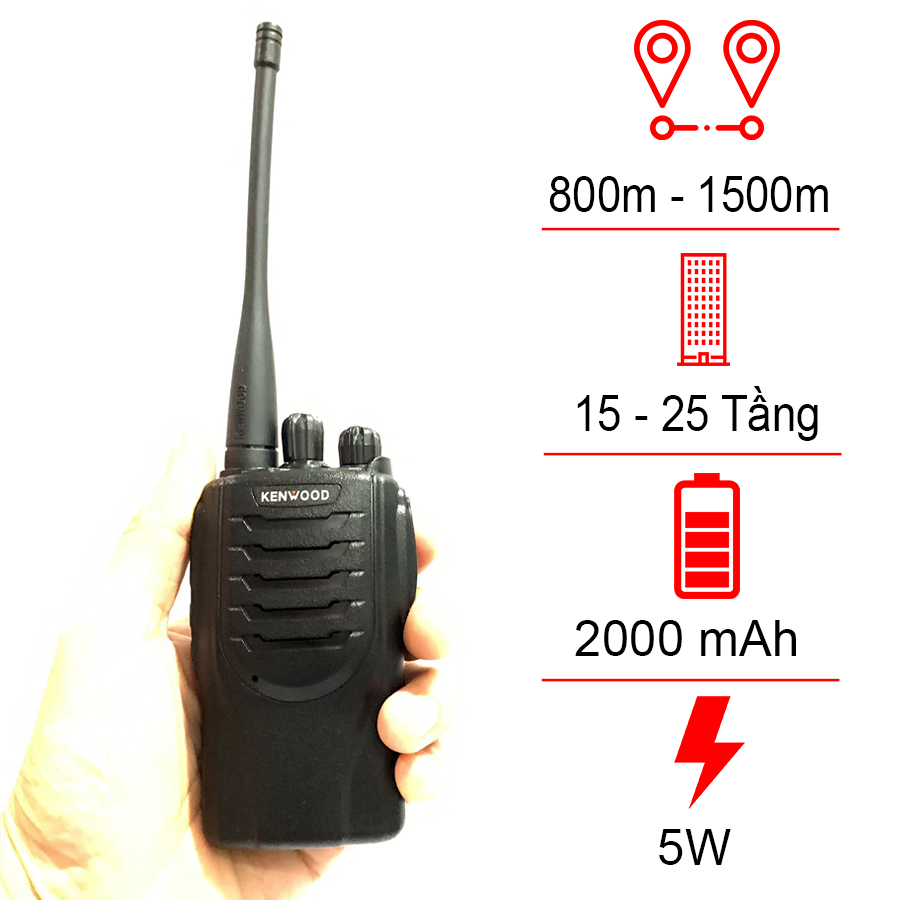 Bộ đàm Kenwood TK 3290