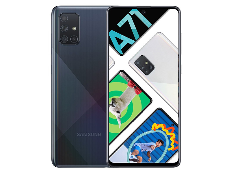 A71 Giá Samsung Galaxy A71 Cost A71 2020 Samsung A71 Ka Price