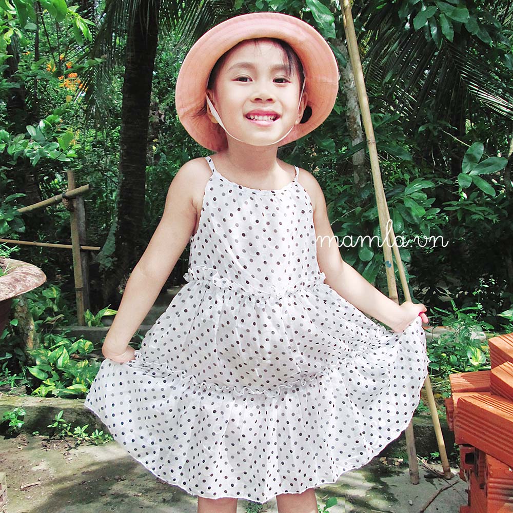 Set túi cói + nón cói cho bé gái dễ thương – DoChoBeYeu.com