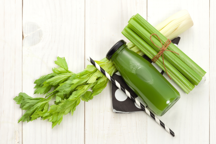 Tác dụng và lợi ích của cần tây