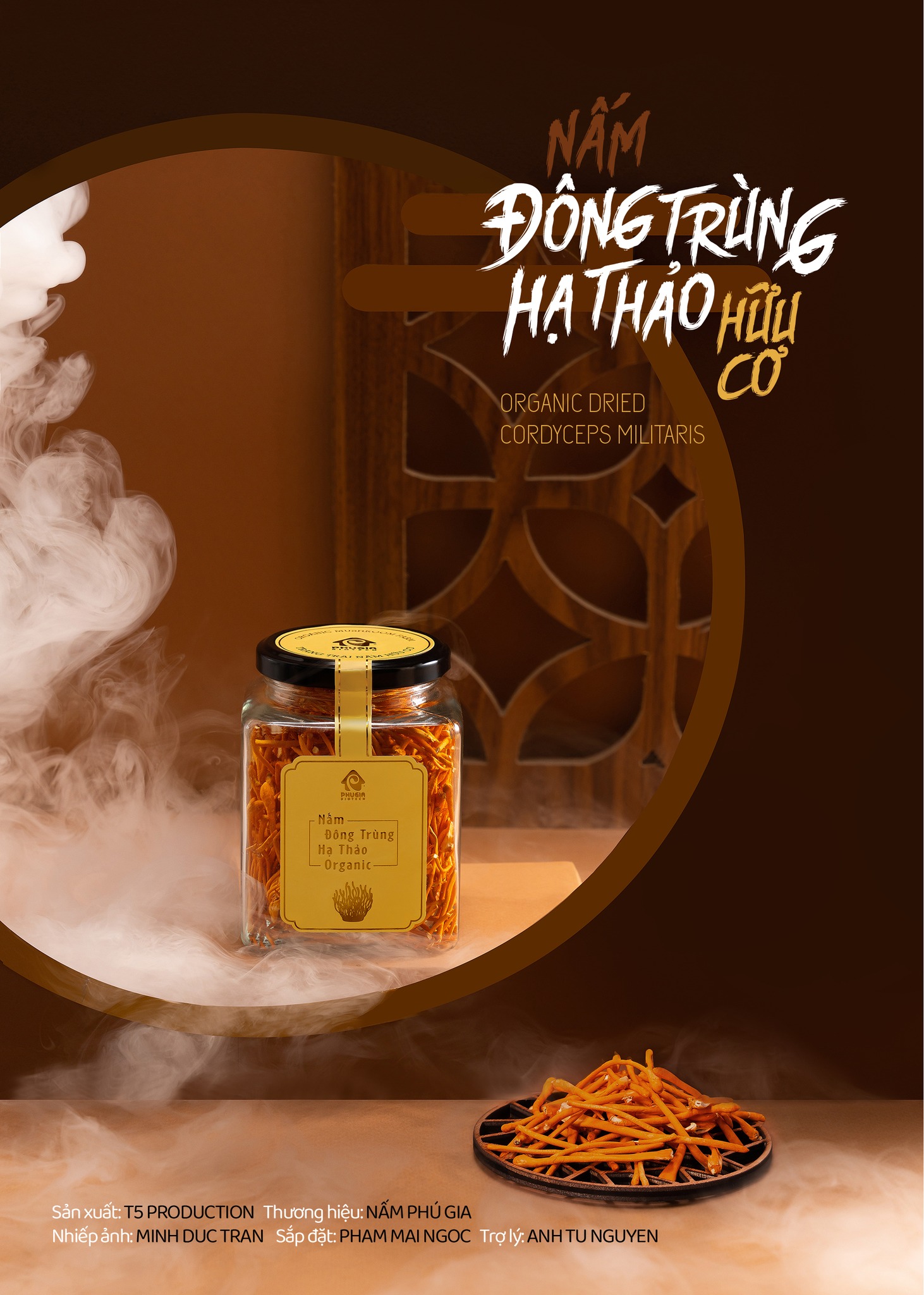 TÁC DỤNG NỔI BẬT CỦA ĐÔNG TRÙNG HẠ THẢO ĐỐI VỚI SỨC KHỎE VÀ SINH LÝ