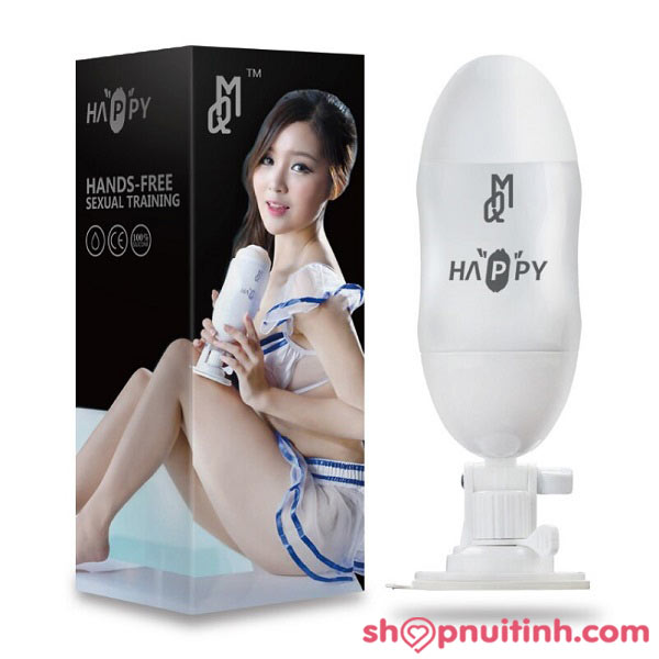 giới thiệu sản phẩm âm đạo giả Chisa Happy