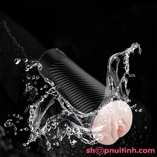 Chống nước  âm đạo giả giá rẻ Pink Pussy
