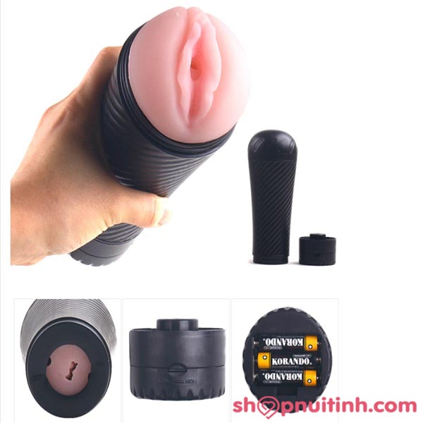 Cách sử dụng  âm đạo giả giá rẻ Pink Pussy