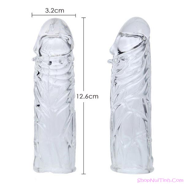 Bao Đôn Dên Trơn Có Gân Siêu Mềm Mịn 01