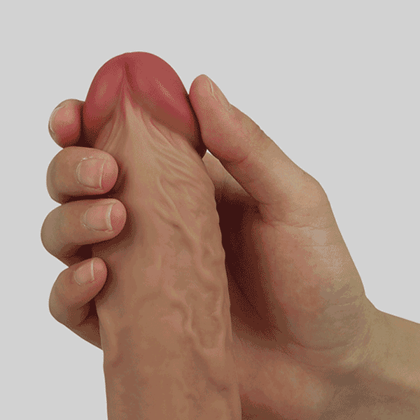 NATURE COCK dương vật giả silicon