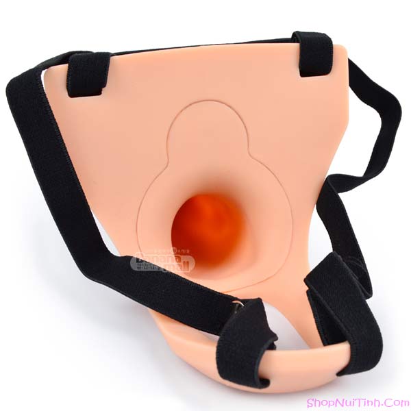 Dương Vật Giả Dây Đeo Rỗng Ruột  03