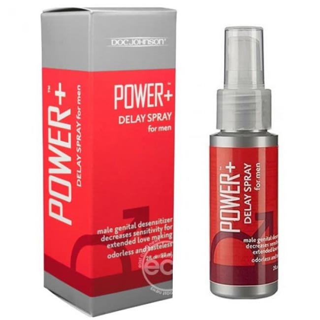 Chai Xịt Power Delay Spray