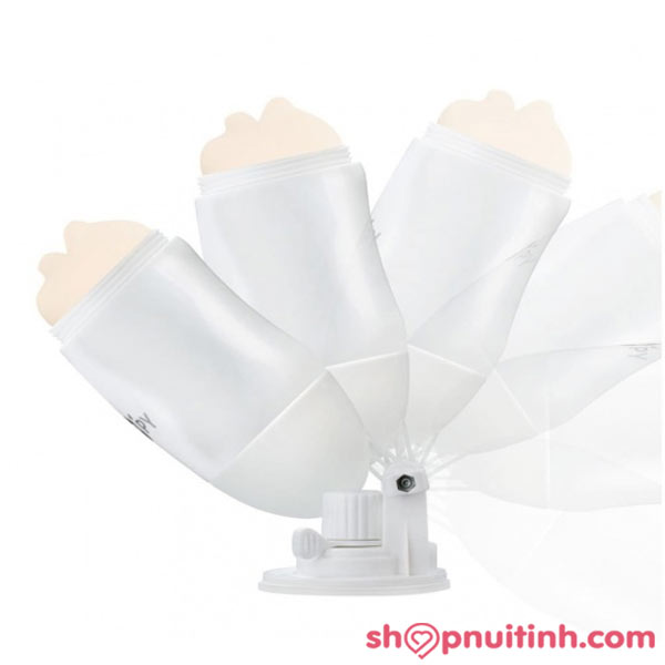 Chisa Happy - Âm Đạo Giả Hít Tường Cho Nam