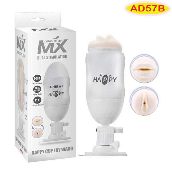 Chisa Happy - Âm Đạo Giả Hít Tường Cho Nam