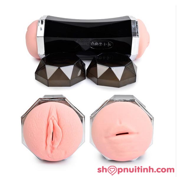 Âm Đạo Giả 2 Đầu Jiuai Hàng Chính Hãng