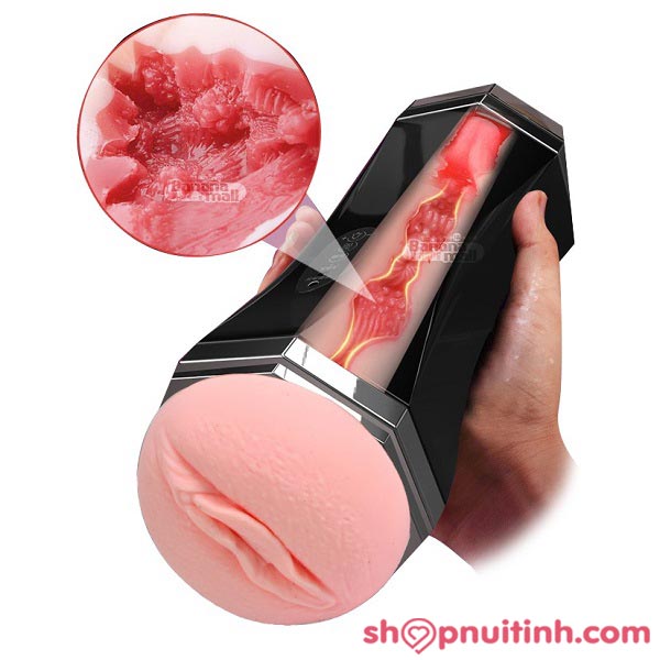 Âm Đạo Giả 2 Đầu Jiuai Hàng Chính Hãng