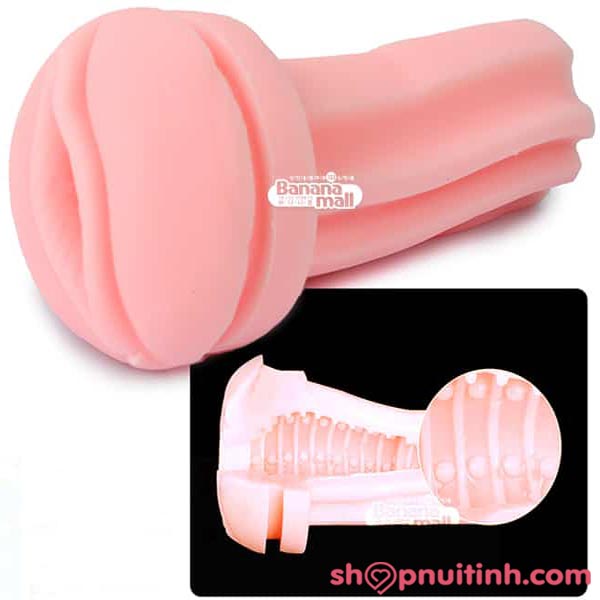 EVO 5D - Âm Đạo Giả Có Rung Hàng Chính Hãng 