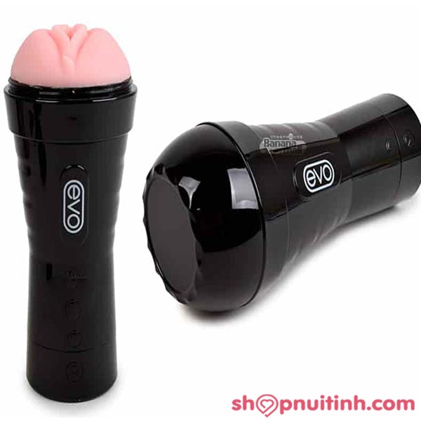 EVO 5D - Âm Đạo Giả Có Rung Hàng Chính Hãng 