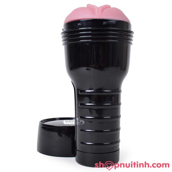 Pink Lady -  Âm Đạo Giả Cầm Tay Giá Rẻ Có Rung 10 Cấp Độ