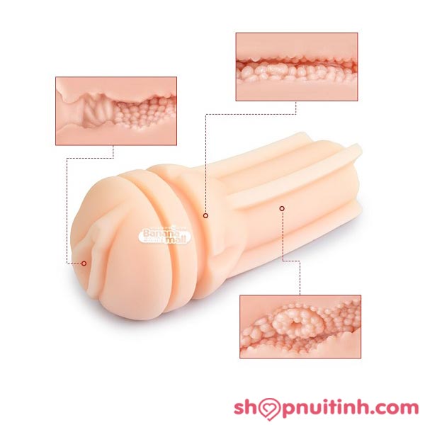 Âm Đạo Giả Dính Tường EVO SPIDER CUP Cao Cấp