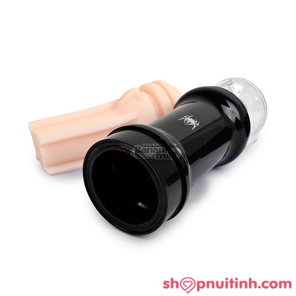 Âm Đạo Giả Dính Tường EVO SPIDER CUP Cao Cấp