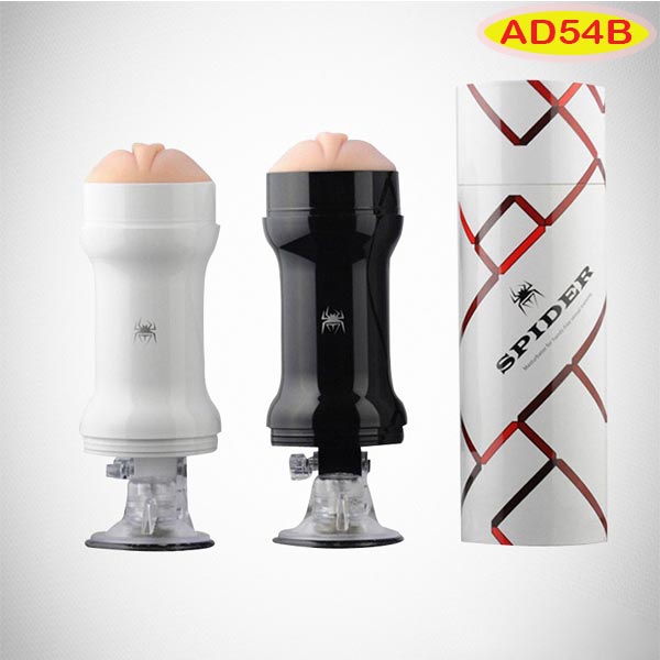 Âm Đạo Giả Dính Tường EVO SPIDER CUP Cao Cấp